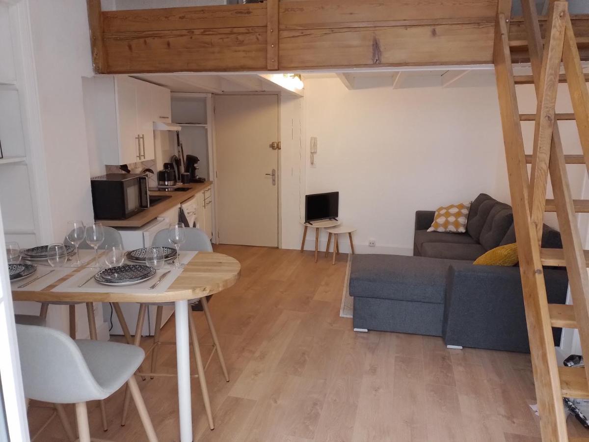 Studio Mezzanine Hyper Centre, Au Pied Du Castillet Perpignan Kültér fotó